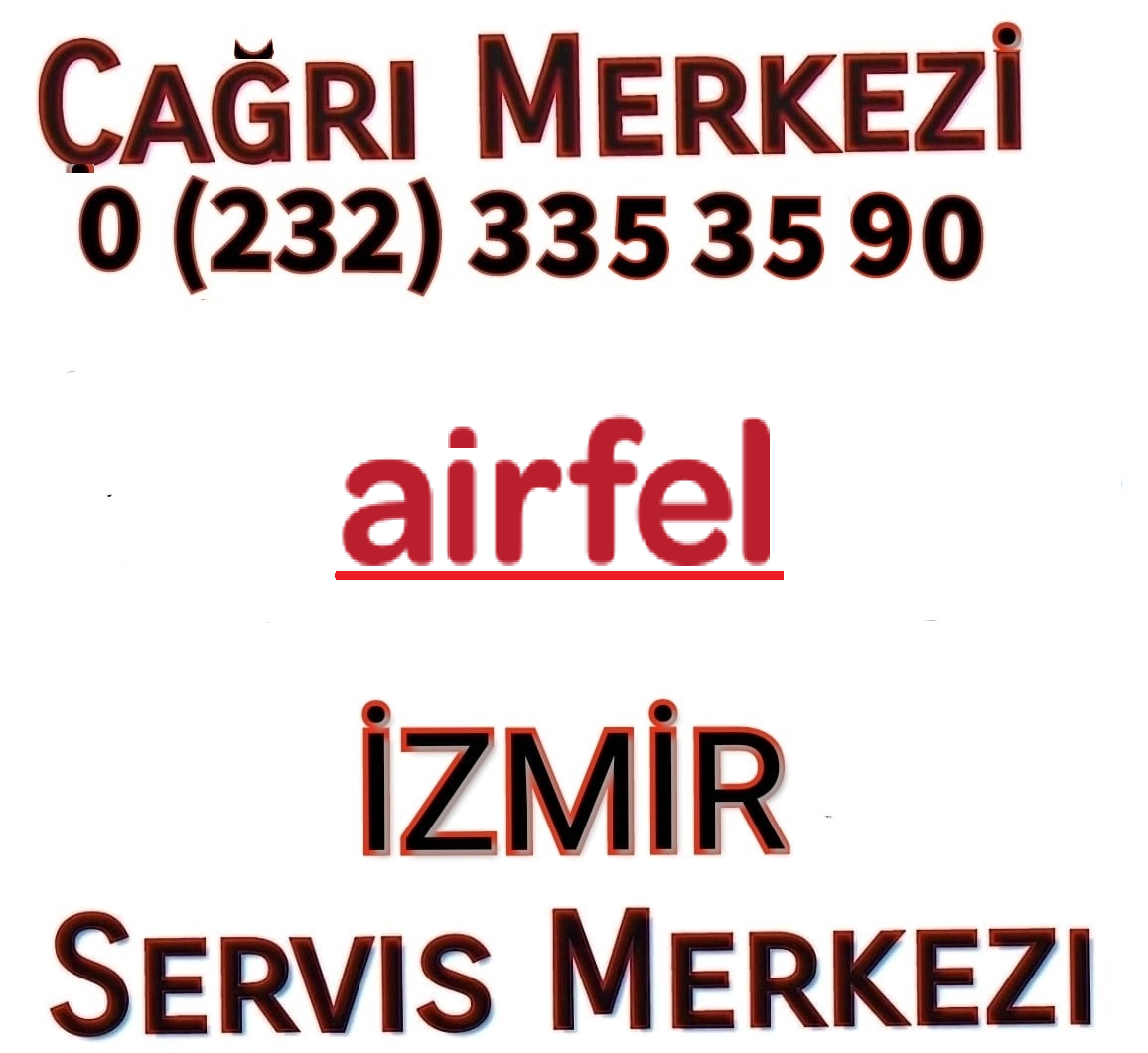 İzmir Menderes Airfel Kombi Klima Servisi